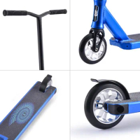 Stunt Pro Kick Scooter Freestyle Pro Scooter Two Wheels Scooter Professional Extreme High-end Scooter Aluminum Alloy