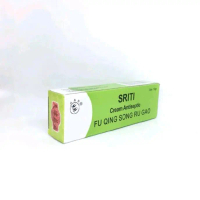 SRITI Salep Sriti Krim Antiseptik FU QING SONG RU GAO Tube 10g untuk Perawatan Kulit
