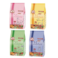 【Mobby 莫比】5包組-專業配方貓糧1.5kg（幼母貓/成貓化毛/低卡成貓/挑嘴成貓）(貓糧、貓飼料)