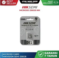 Micro Sd Card Hikvision 256GB
