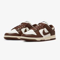 【NIKE 耐吉】Nike Dunk Low Brown and Sail 摩卡可可(DD1503-124)
