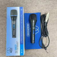 Cross-Border Exclusive 880S Microphone Wired Dynamic Microphone Professional Handheld Microphone Wir