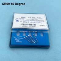 ใบมีดตัด Graphtec CB09 CB09UB-5 5 ชิ้น ใบมีดคาร์ไบด์สำหรับ CE5000 CE6000 CE7000 FC8600 FC8000