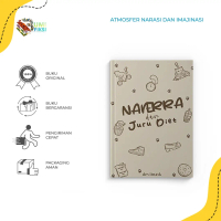 Buku Novel Naverra Dan Juru Diet - Devitnask - Akad - Bumifiksi