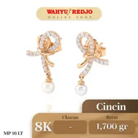 Anting Emas Kadar 8K Wahyu Redjo AN-8K-29749794-PMR