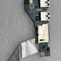 Original For Lenovo S540-14IWL S540-14IML S540-14API Switch Card Reader USB Board LS-H082P 5C50S24890