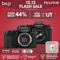 BKP FUJIFILM X-S20 Digital Mirrorless Camera XS20 X S20 GARANSI RESMI KIT 1545