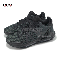 Nike 籃球鞋 LeBron Witness 7 VII 男鞋 黑 LBJ 氣墊 包覆 運動鞋 DM1123-004
