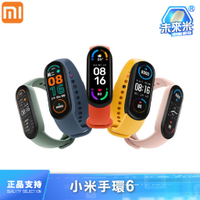小米 小米手環 小米手環6 小米6 智能手環 手環 手環6