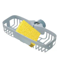 Kitchen Sink Sponge Holder Kitchen Sink Organizer Quick Draining Sink Sponge Holder For Sponges Over Sink Sponge Brush Soap