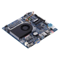 pc motherboard process ddr 3 ram 6th I5-6200U/6300U mini pc board 6-8USB 2.0 with wifi bluetooth options
