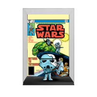 【FUNKO】POP 漫畫封面: 星際大戰 沙兵1977#31