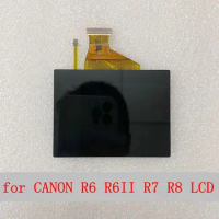 New touch LCD display screen repair parts for Canon EOS R6 R6II R7 R8 camers