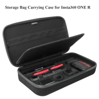 for Insta360 ONE R / Insta360 ONE RS Storage bag Carrying Case Storage Bag Accessories for Insta360 ONE R/RS