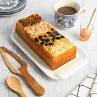 Bolu Jadul Mix 4 Topping Bolu Jadul Sultan Bulan Cake