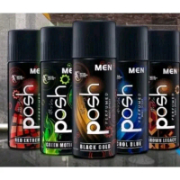 POSH MEN DEODORANT PARFUME 150ML