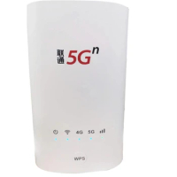 Cheap Fast Speed Unlocked Original New China Unicom 5G CPE VN007 5G WiFi CPE Router