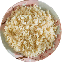 【心鮮】好食客低醣鮮凍白花椰菜米3件組(500g/包)