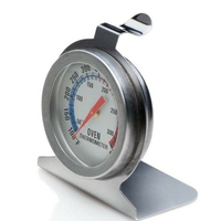 【烤箱溫度計】 指針式溫度計 可直接放入烤箱使用 50-300度