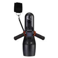 Electric Underwater Scooter,Built in 4400mah Batt 60mins Diving Scooter 40M Underwater Propellers SUP Motor For Swimming Pool