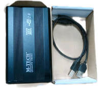 Hardisk Eksternal PS2 Fat dan Slim dengan Game Terisi - 160GB - 500gb