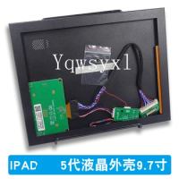 Controller Board 2miniHDMI kit for iPad 5 9.7" LTL097QL02-W01 LP097QX2 SPAV 1536×2048 EDP Signal 4 Lanes 42 Pins LCD display