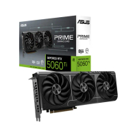 【ASUS 華碩】PRIME-RTX5060Ti-8G 顯示卡+華碩Prime 750W ATX3.0 金牌 電源供應器