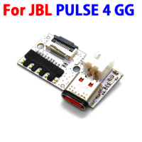 1PCS High Quality Power Supply Board Jack Connector Bluetooth Speaker Micro USB Charge Port Socket For JBL PULSE 4 GG