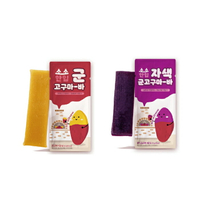 韓國 SPRING DAY 無添加地瓜隨手包22g(原味|紫薯)
