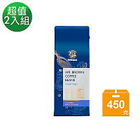 【金車伯朗】哥倫比亞咖啡豆(450克/袋) 兩袋490