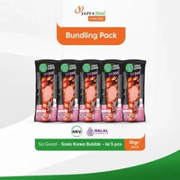So Good Sosis Korea Buldak 55gr - Isi 5 pcs