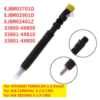 EJBR03701D New Diesel Fuel Injector Nozzle For Hyundai Terracan KIA Carnival Sedona 2.9 CRDI