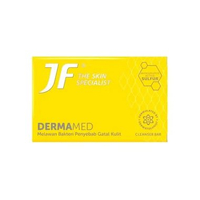 JF Dermamed Cleanser Bar 90 Gr - Sabun Anti Bakteri / Sabun JF Sulfur