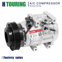 HS20 AC Compressor For Hyundai Entourage 3.8L For Kia Sedona Sorento 3.3L 3.8L 06-09 977013E930 CO10975C 977014D900 977014D900R