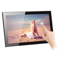 Tablet Pc AIO Poe 24 Inch Ips Capacitive Screen Android 9.0