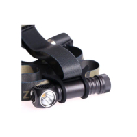 【美國斑馬 ZebraLight】電筒王 H600c Mk IV(616流明 高CRI頭燈 XHP50.2 4000K)