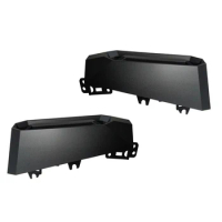 NEW For HP Pavilion 15-DK TPN-C141 Hinge Tail Rear Trim Cover ​Heat Dissipation Air Outlet Exhaust Vent