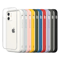 【RHINOSHIELD 犀牛盾】iPhone 13 mini 5.4吋 Mod NX 邊框背蓋兩用手機保護殼(活動品)