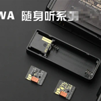 J101 J10 AIWA J700 T101 JX101 R10 HS-J101 Battery Case box