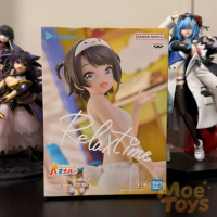 BANPRESTO Relax Time Figure - Oozora Subaru - Hololive