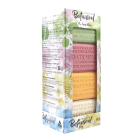 【Australian Botanical Soap】澳洲製植物精油香皂 4種香味(200g*8入/盒)