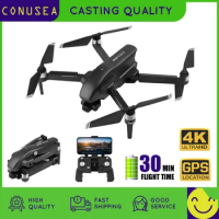 Q868 RC Drone 4K Drones 5G WIFI FPV quadcopter with camera HD Quadrocopter 2 Axis Gimbal Support SD Card 30mins Brushless vs F11