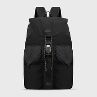 Tas Ransel Pria - Chamber Chamber Onyx