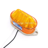 Buzzer Strobe Signal Warning light TB40 N-3051J 12V 24V 220V Indicator light LED Lamp small Flashing Light Security Alarm IP44