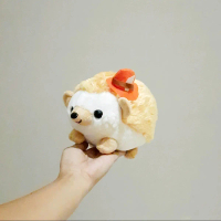 Boneka Landak Bulu Lembut Original Amuse Size 20 cm/ Boneka Amuse