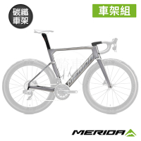 《MERIDA》美利達碳纖車架組 銳克多REACTO 9000 車架/公路車/單車組裝/銳克多車架