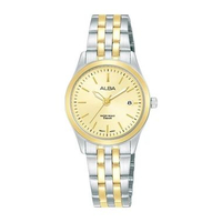 Jam Tangan Alba Wanita AH7C PART I Classic Stainless Leather AH7CE1 AH7CE2 AH7CE6 AH7CE8 AH7CF0 AH7C