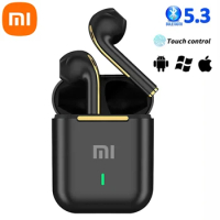 Xiaomi Wireless Bluetooth 5.3 Headset, Noise Canceling Audio Device, HD, Music, Headphones with Microphone