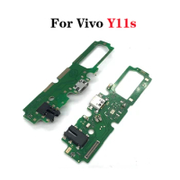 USB Charging Board Dock Port Flex Cable For Vivo Y11S Y20S Y21 Y72 5G