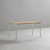 【DESKER】BASIC DESK 韓國設計監製 1400型 基本型書桌 140*60cm(電腦桌/書桌/辦公桌/桌子/專人組裝)